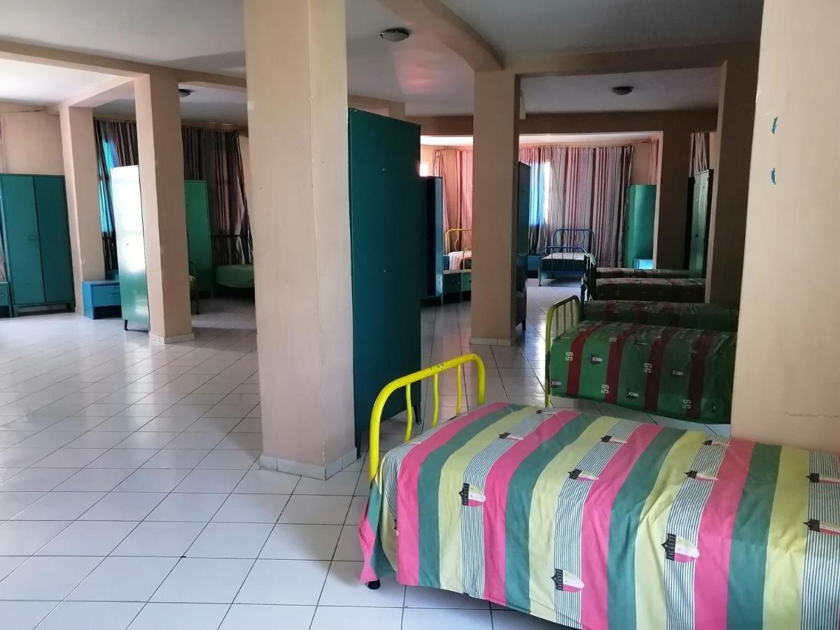 Maison Des Artistes Aparthotel Tangier Bagian luar foto